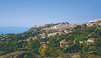 Costa del Sol, а по‑русски &mdash; солнечный берег, это побережье средиземного моря